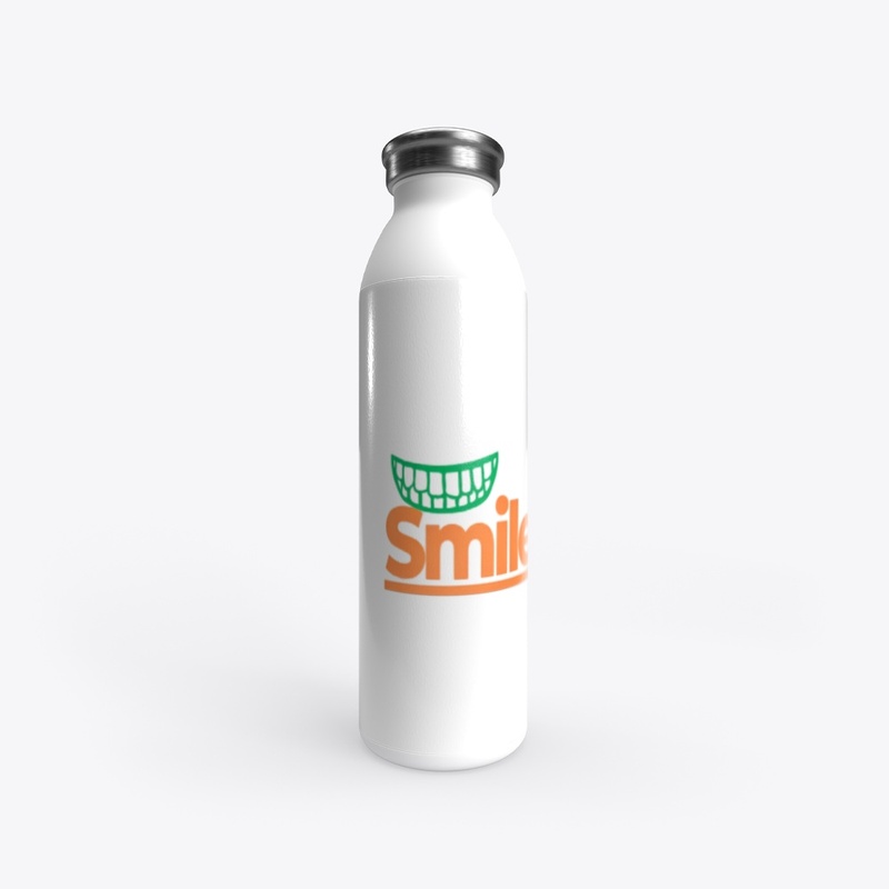 Smile – Radiate Positivity 