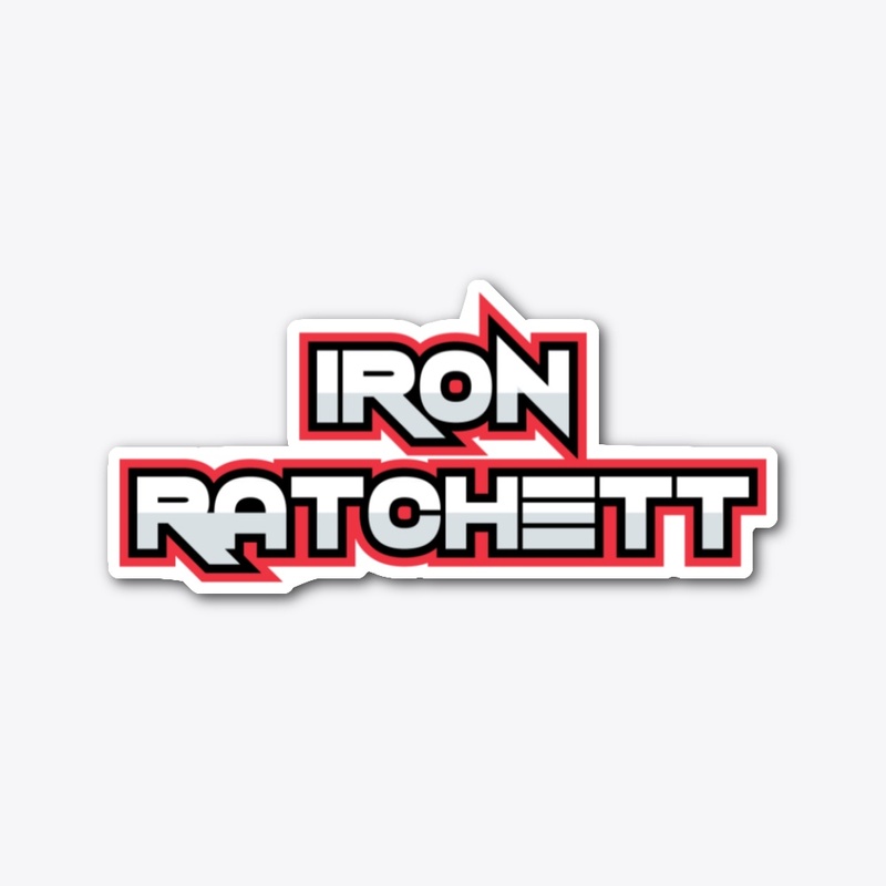 Iron Ratchett Merchandise 