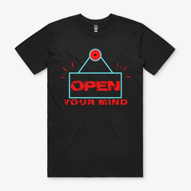 open your mind