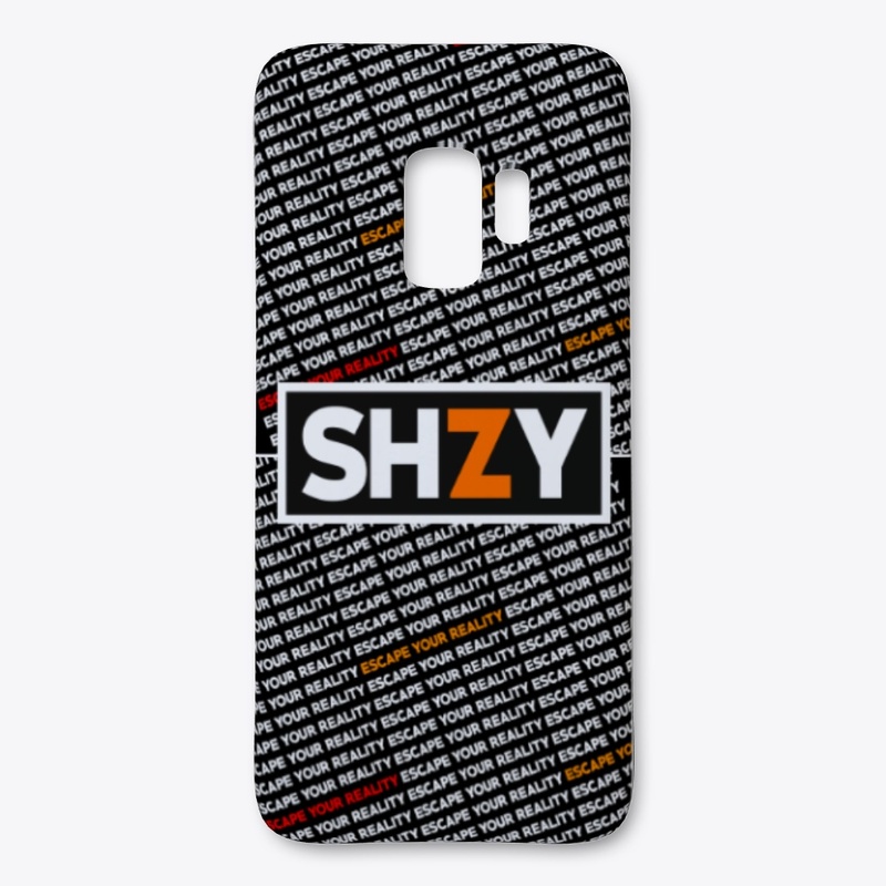 "SHZY - Escape Your Reality" Phone Case