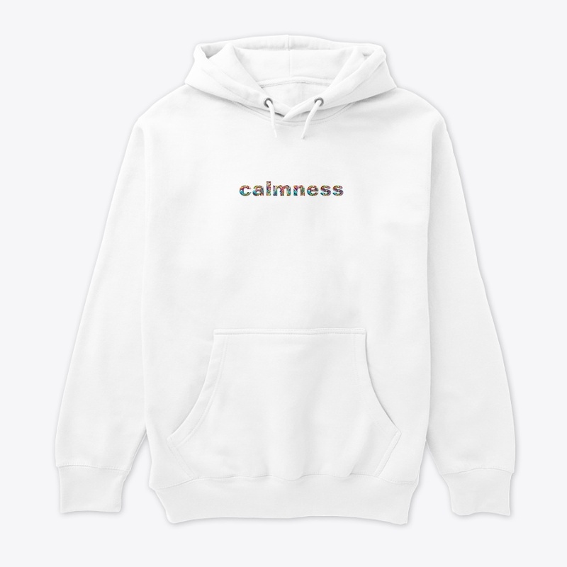 Calmness - Serenity in Colorful Design