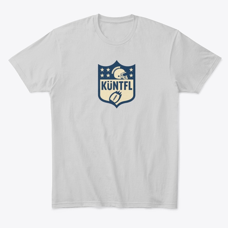 No filter. Welcome to the KÜNTFL.