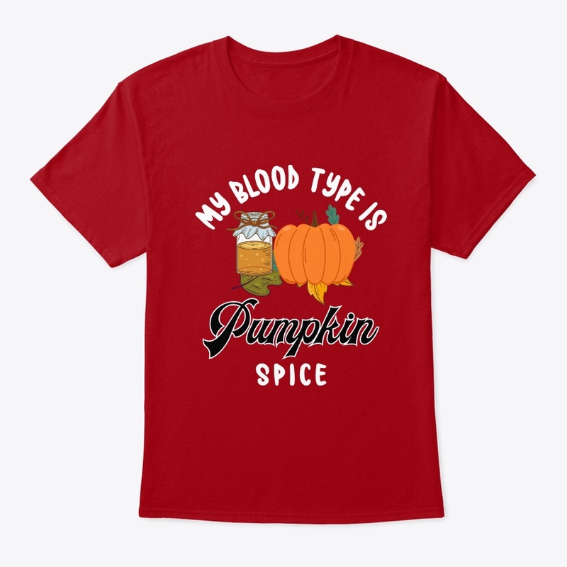Pumpkin Spice T-Shirt