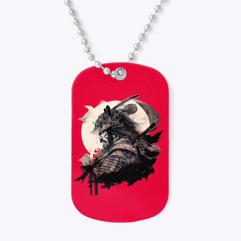 Bornhood Samurai Collection