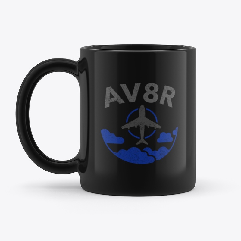 AV8R Aviator Pilot