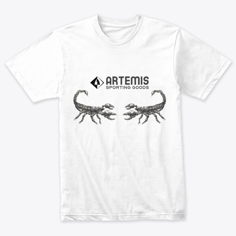 Artemis Twin Scorpions