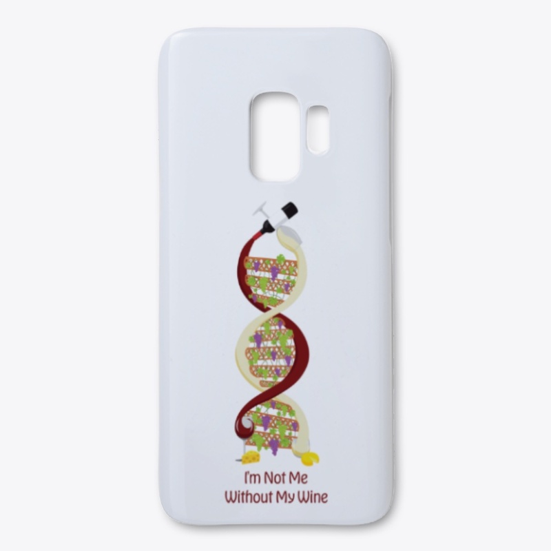 I'm Not Me Without My Wine DNA Strand