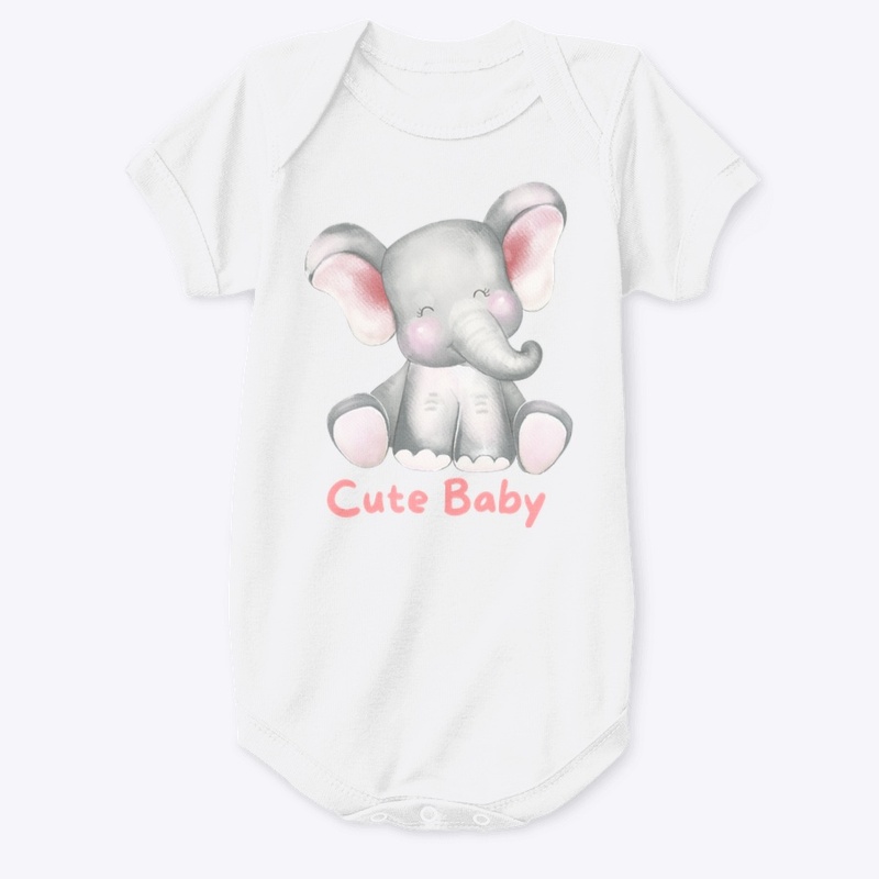 Premium Onesie cute baby