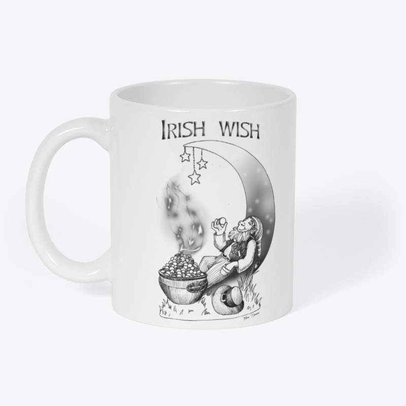 IRISH WISH