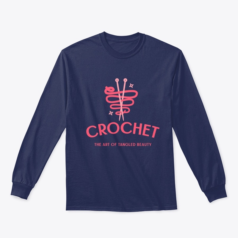 Crochet- The art of tangled beauty 