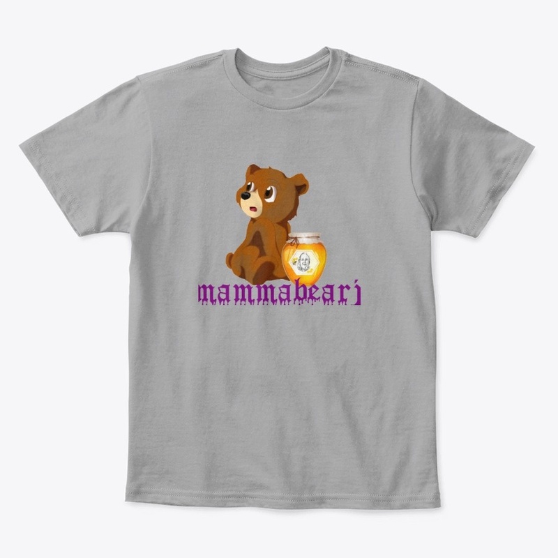 Startled Mammabearj