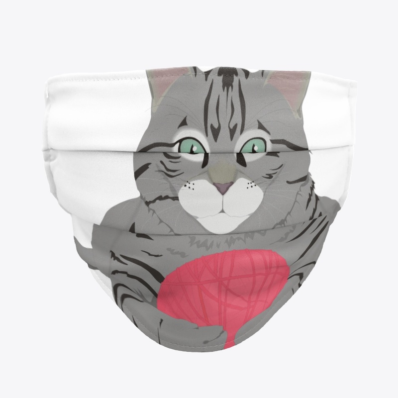 # Cat & boll  design #
