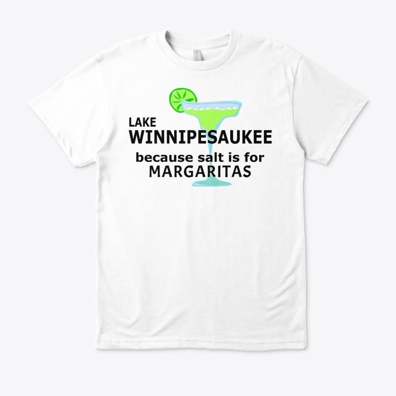 Winnipesaukee - salt is for Margaritas