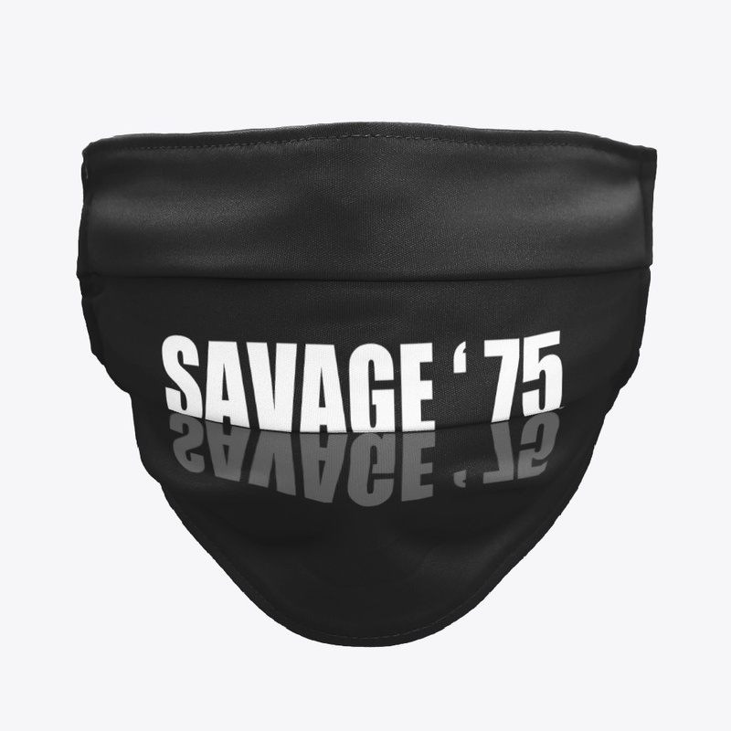 Savage75 Cloth Mask