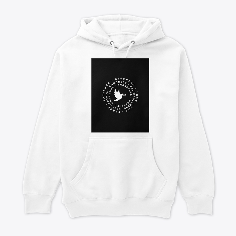 Symbols of Peace and Positivity T-Shirt"