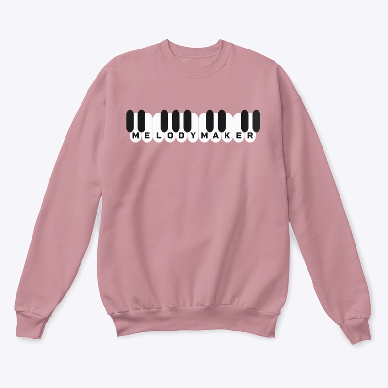MELODY MAKER PIANO LOGO