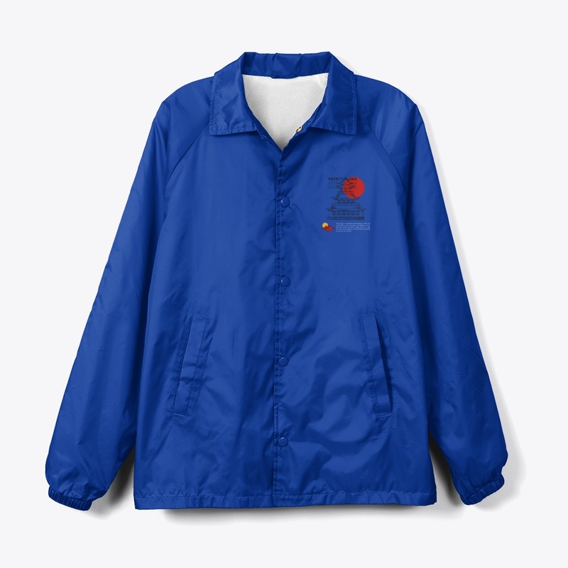 Nostalgia Japan Style Clothing