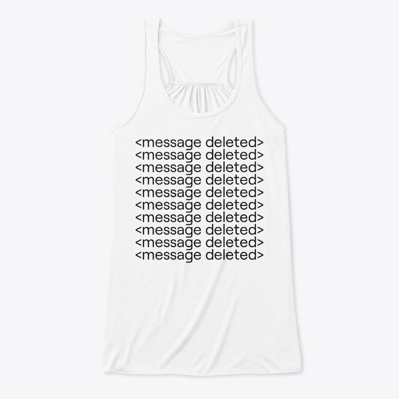 <message deleted> Tee lightmode