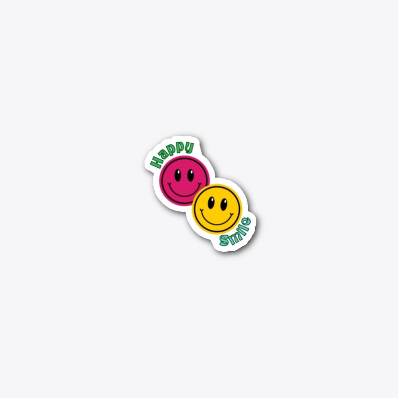Happy smile 