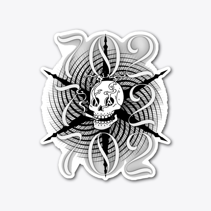 702 SKULL 702