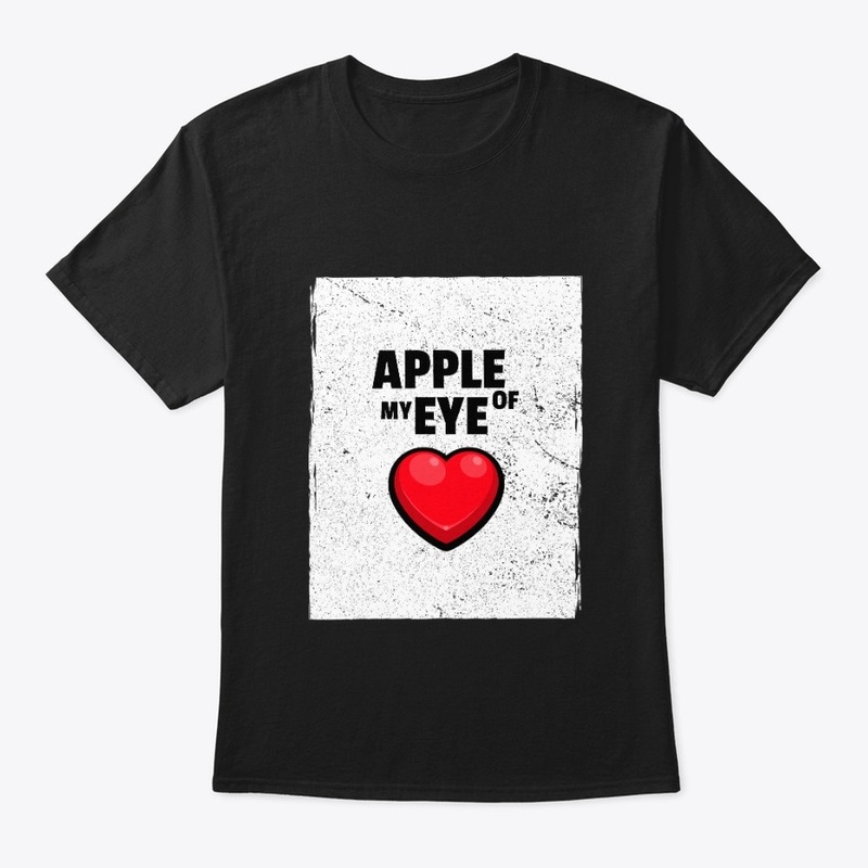 APPLE OF MY EYE
