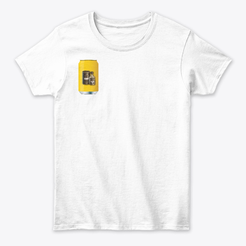 Spirituosen in Dosen klein