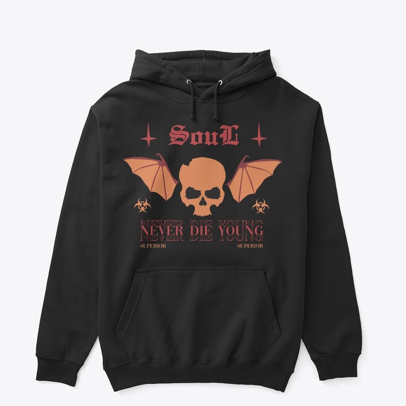 Soul Never Die Young