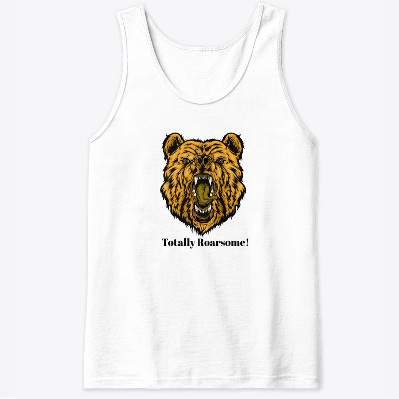 Totally Roarsome!