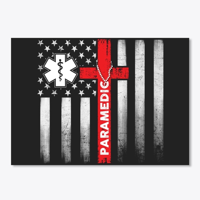 Cross Paramedic Mask