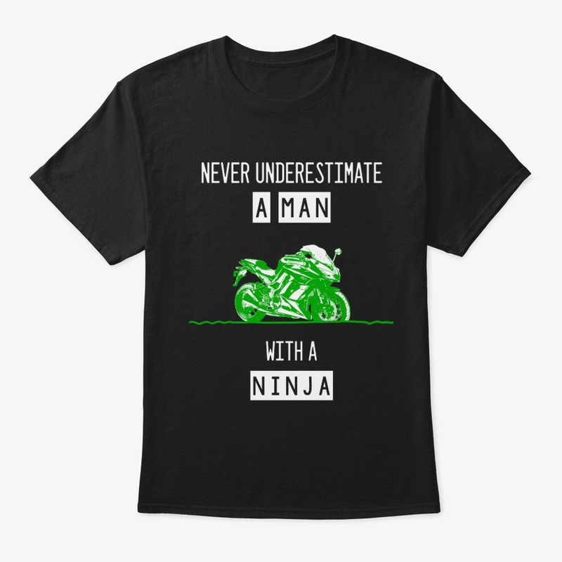 Ninja Motorcycle