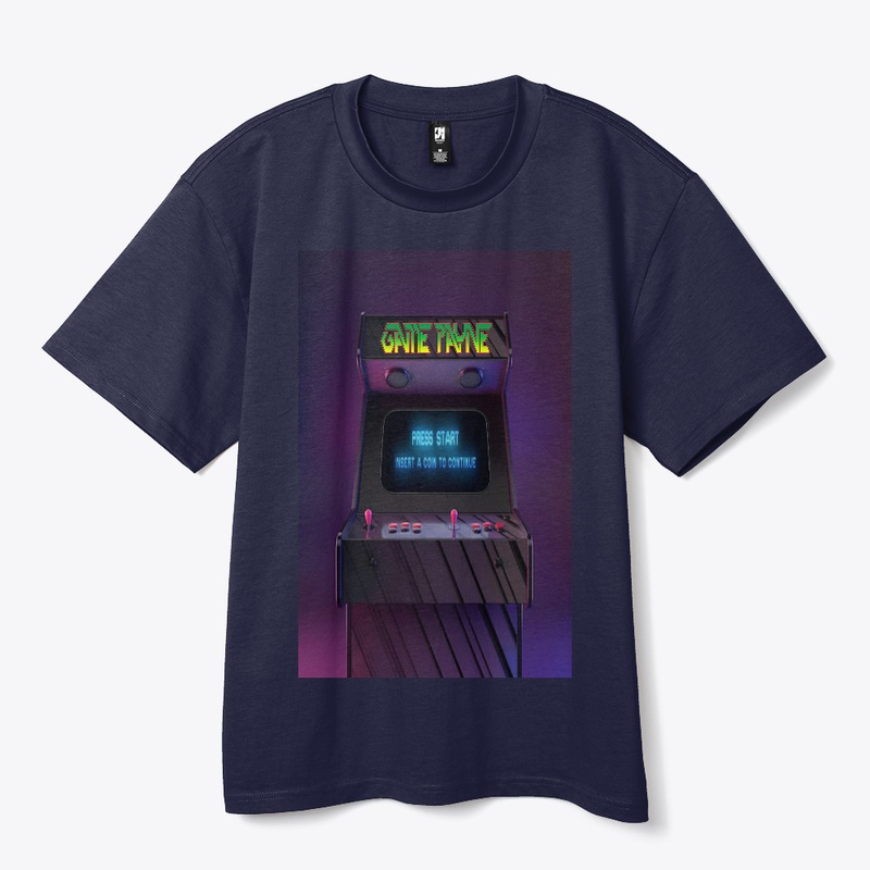 Game Payne Arcade Logo