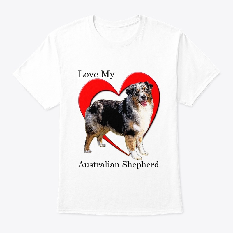 Love My Aussie Shepherd