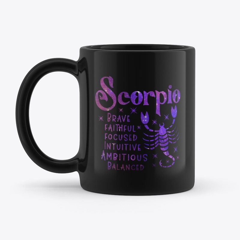 SCORPIO SZN COLLECTION