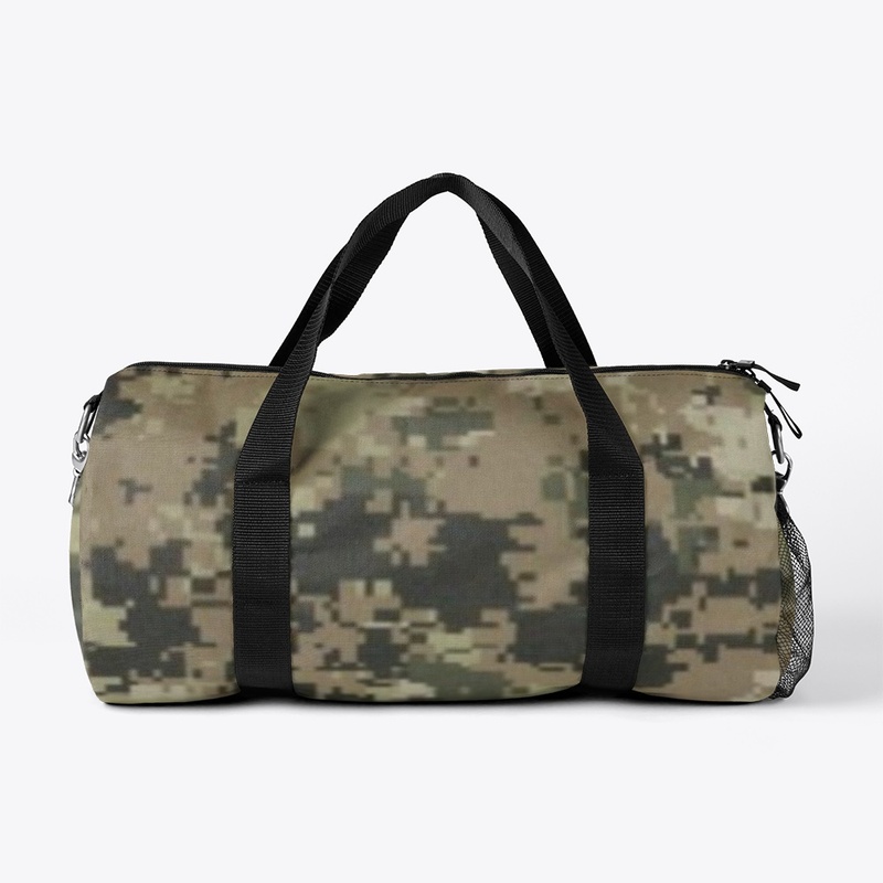 Captivating Camouflage 
