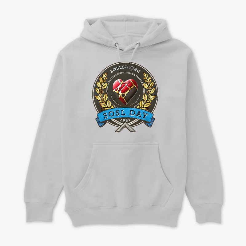 SOSL day hoodie V1 full color