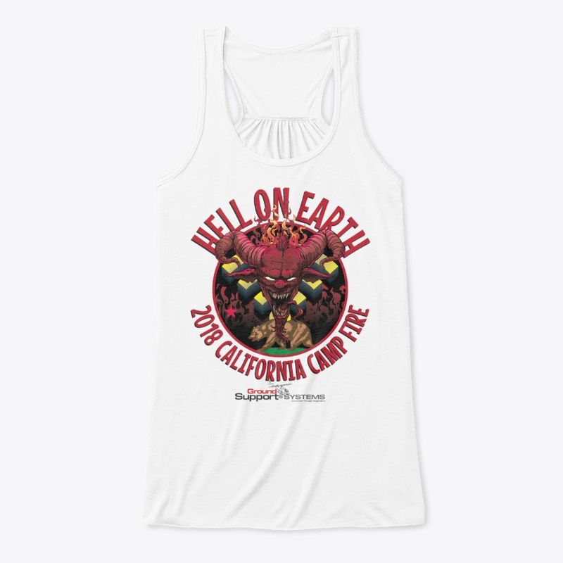 California CAMP FIRE 2018 (Limited)