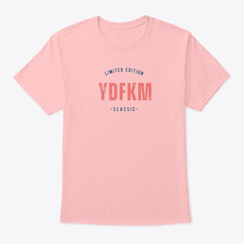 Limited edition YDFKM