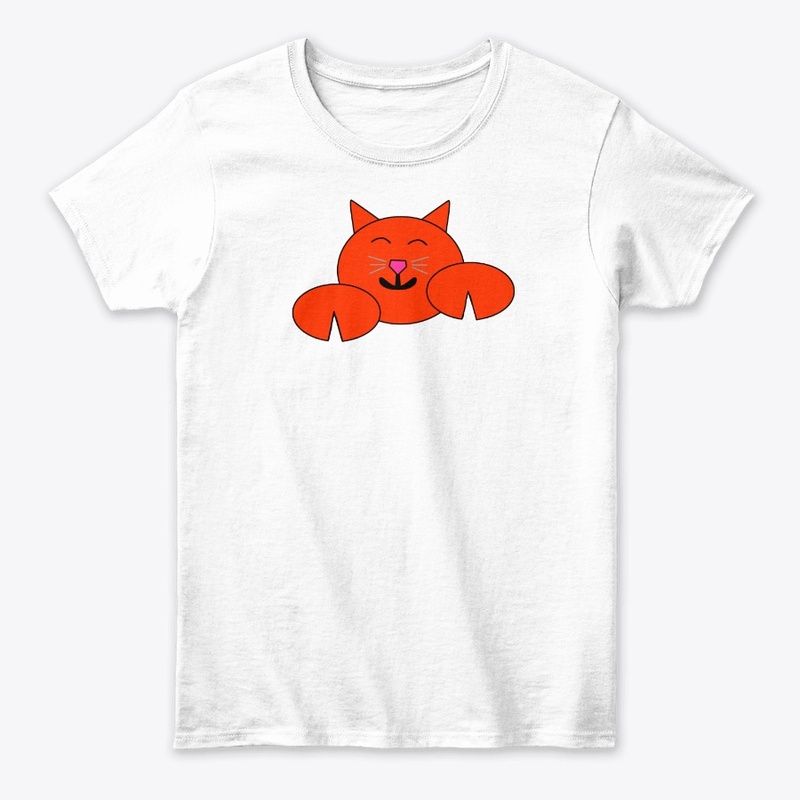 Kitty Crab! Because cats are cool. :)