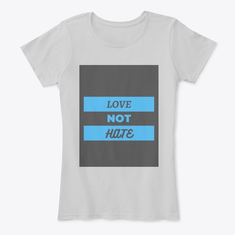 Love NOT Hate