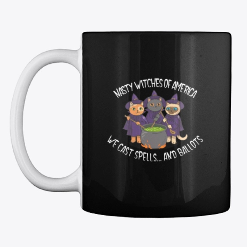 Nasty Witches of America