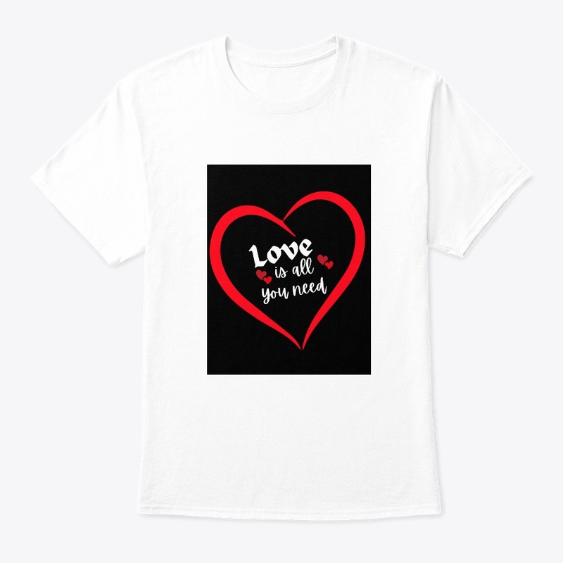 love is all need