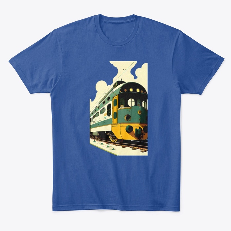 Adventure Train