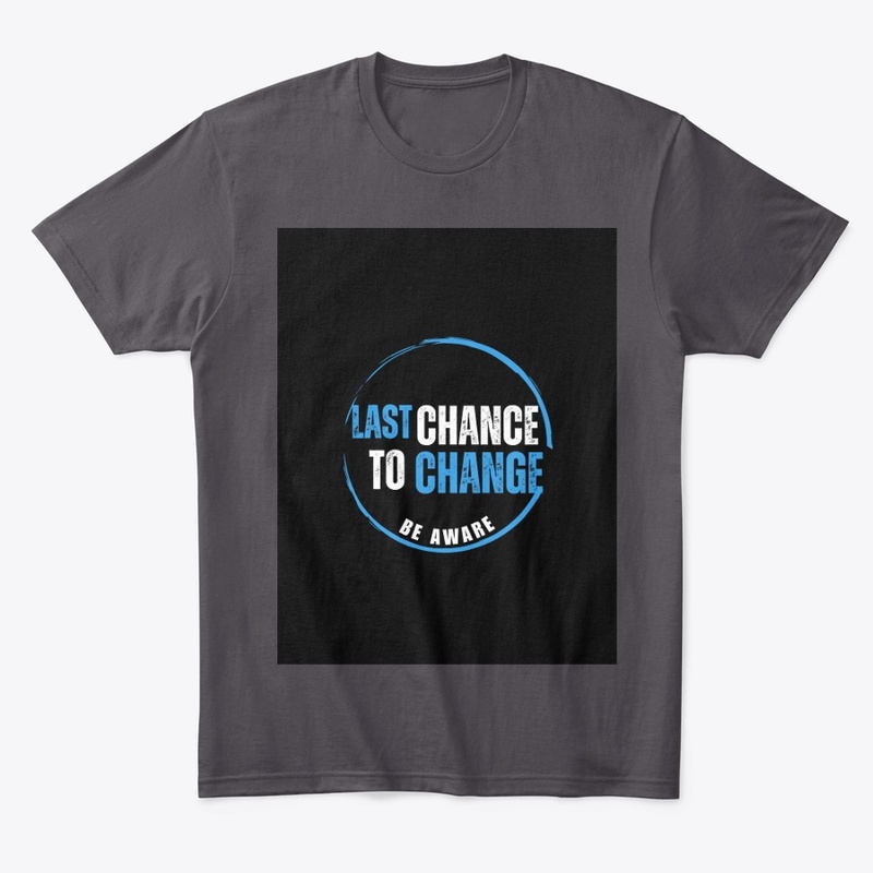Last chance to change