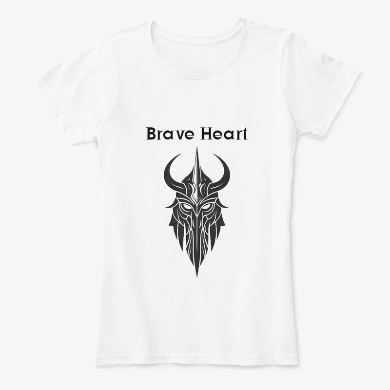 Brave Heart, Strong Soul