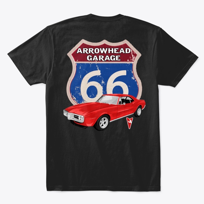 Summer 2023 Arrowhead Shirt