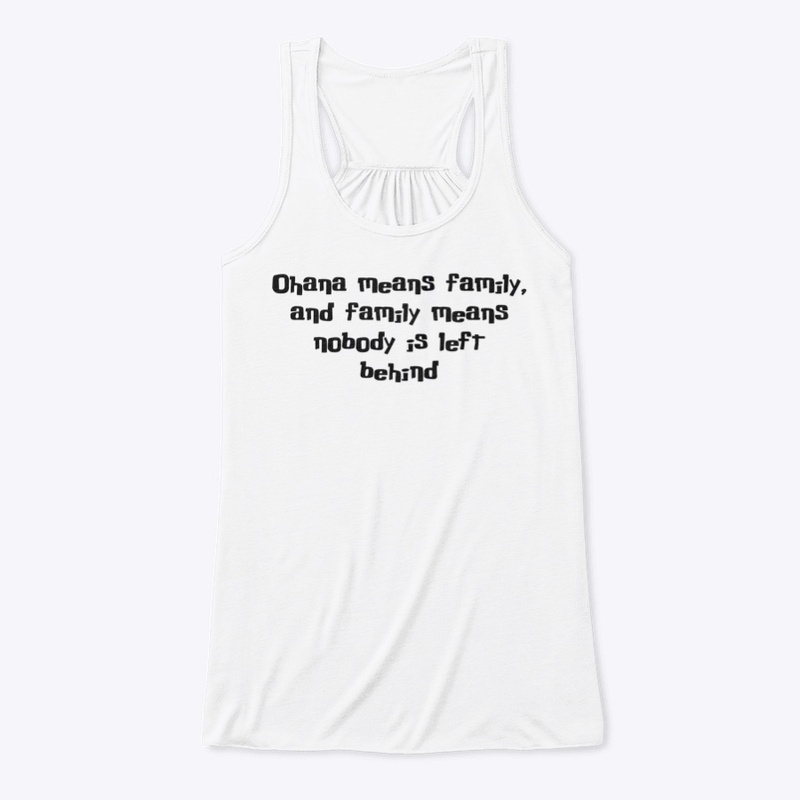 Ohana Means Family