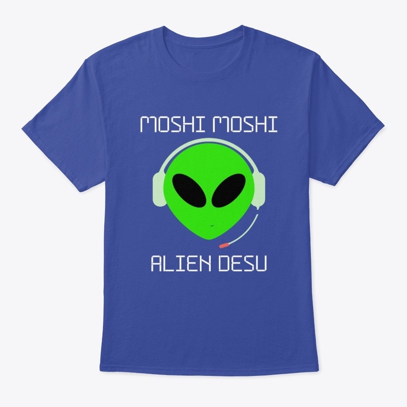 Alien Desu