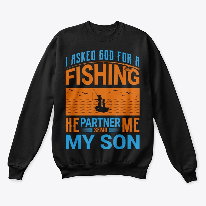 Ultimate Fishing Tee