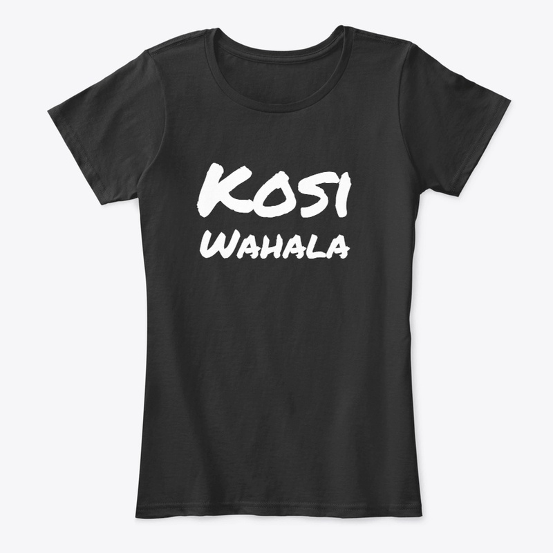 Kosi Wahala (No problem) 