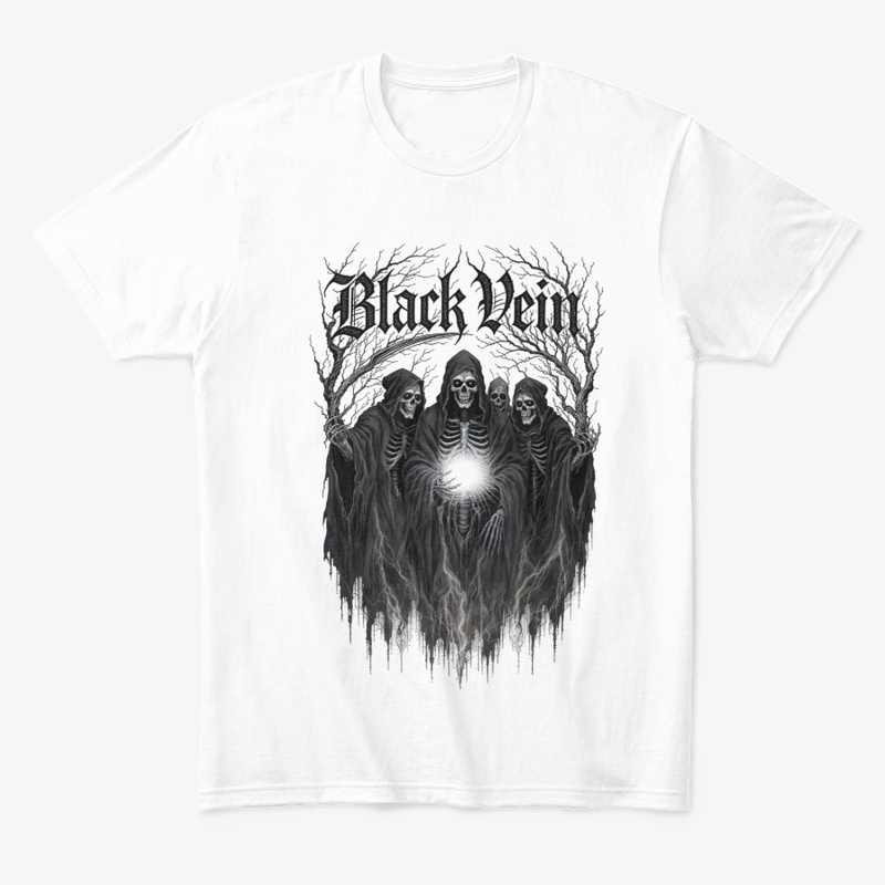 Black Vein - Horsemen